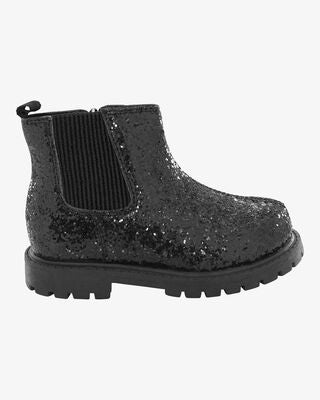 Product image 2 of Kid Glitter Chelsea Boots
