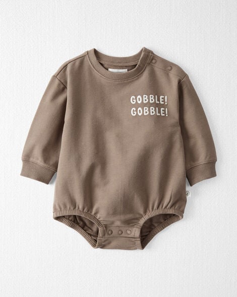 Product image 1 of Baby Gobble Gobble Organic Cotton Bubble Bodysuit