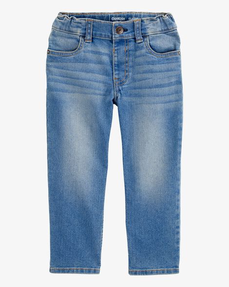  Product image 1 of Toddler Medium Blue Wash Classic Jeans