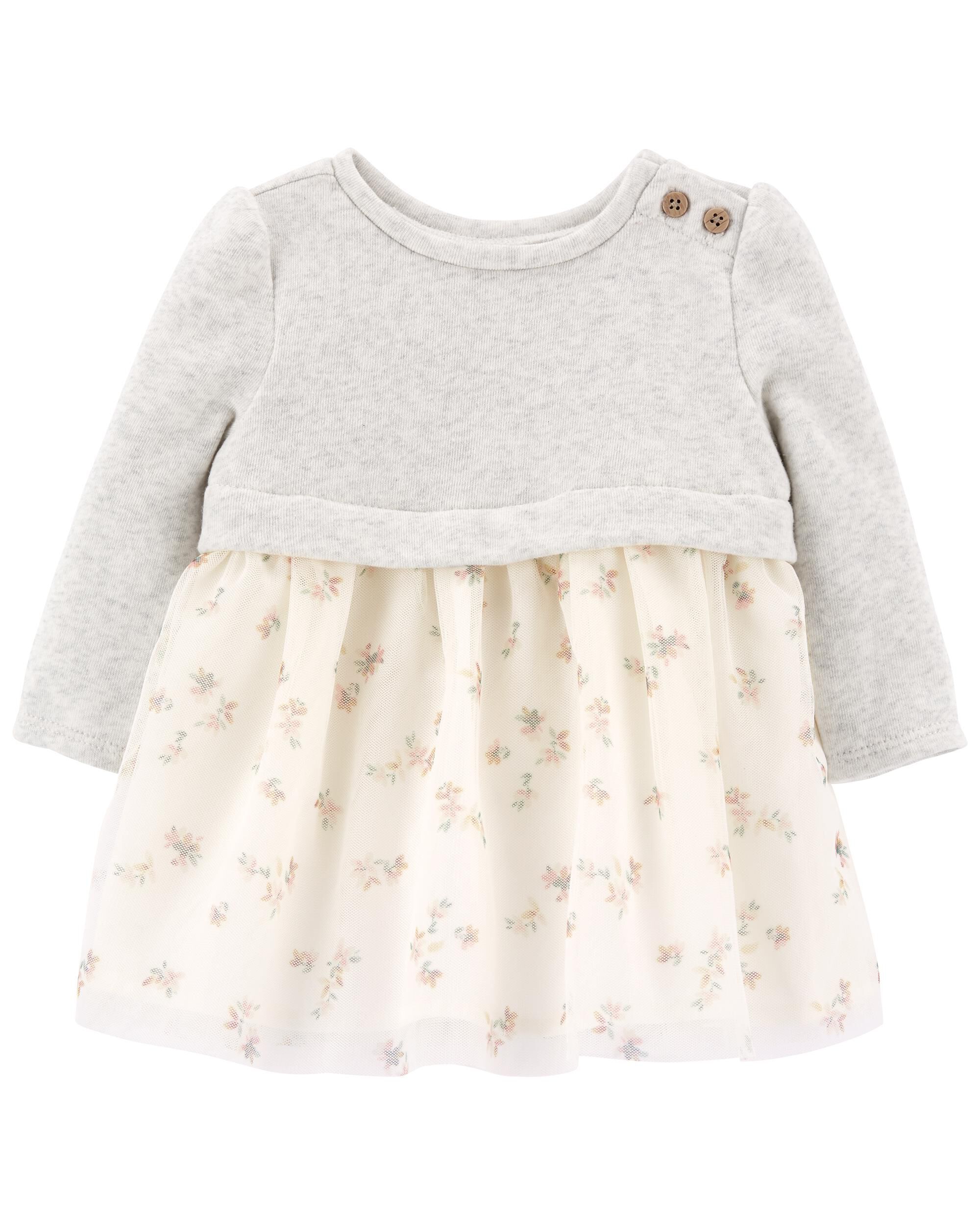 carters tulle dress