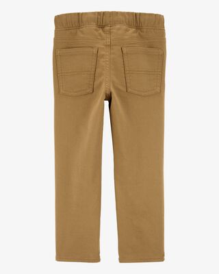 Product image 2 of Baby Pull-On Khaki Pants