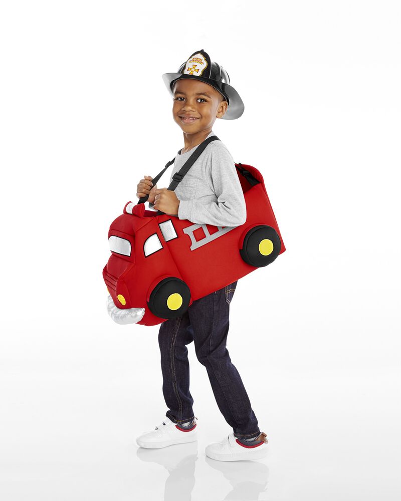 Little Firefighter Costume Carters Com