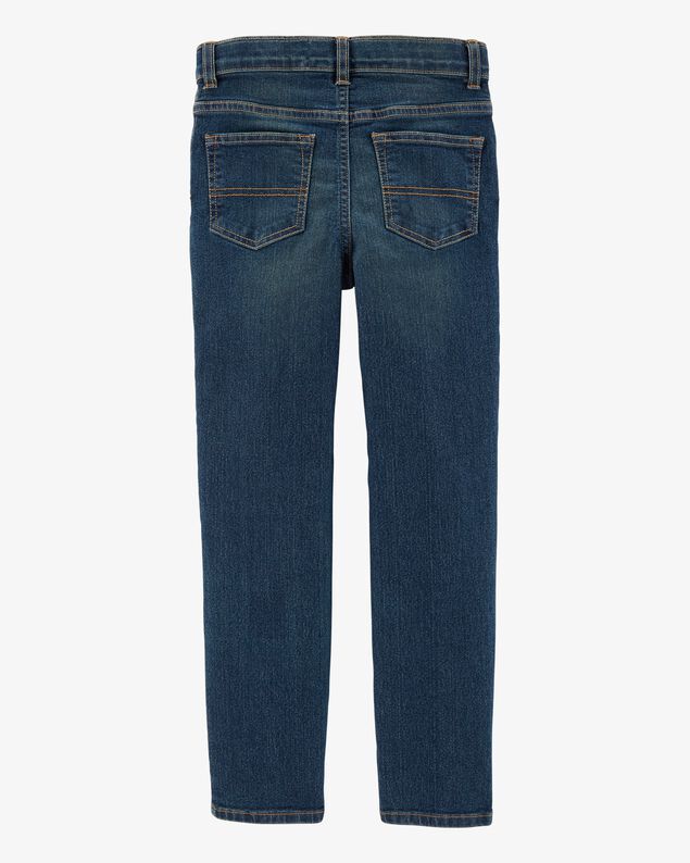 Product image 2 of Kid Dark Wash Straight-Leg Jeans
