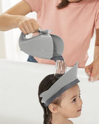 Product image 2 of Moby Bath Visor - Grey