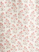 Floral - Kid 2-Piece Organic Cotton Flutter Sleeves Set, Selected