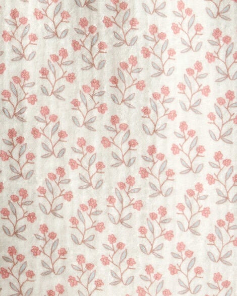  Product image 3 of Kid 2-Piece Organic Cotton Flutter Sleeves Set