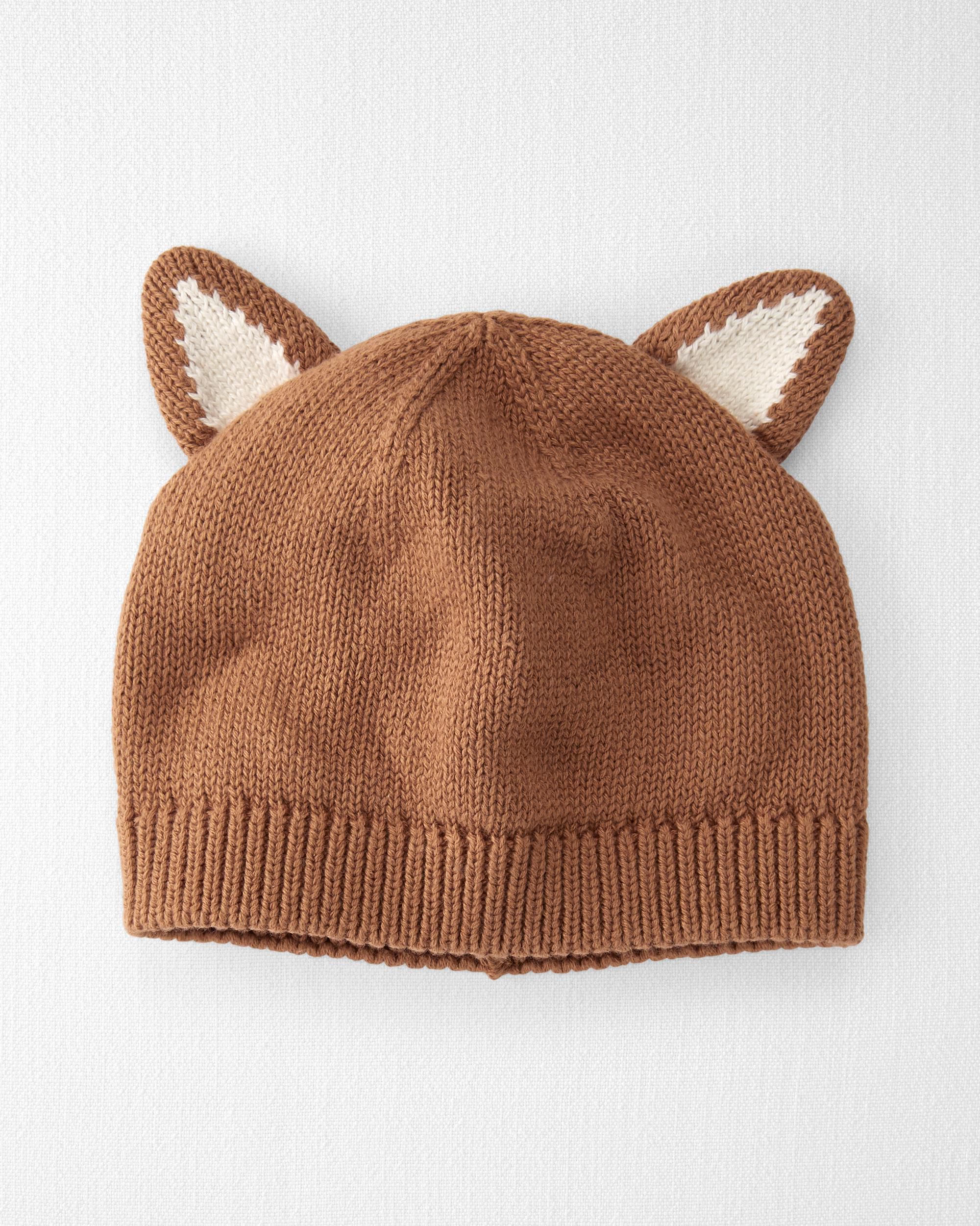 carters fox sweater