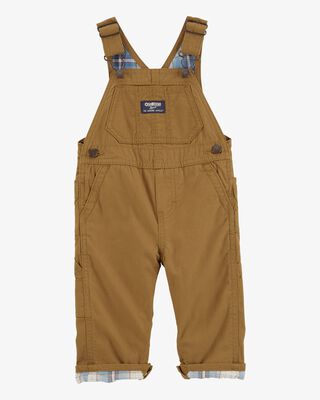 Product image 1 of Baby Lightweight Canvas Overalls
