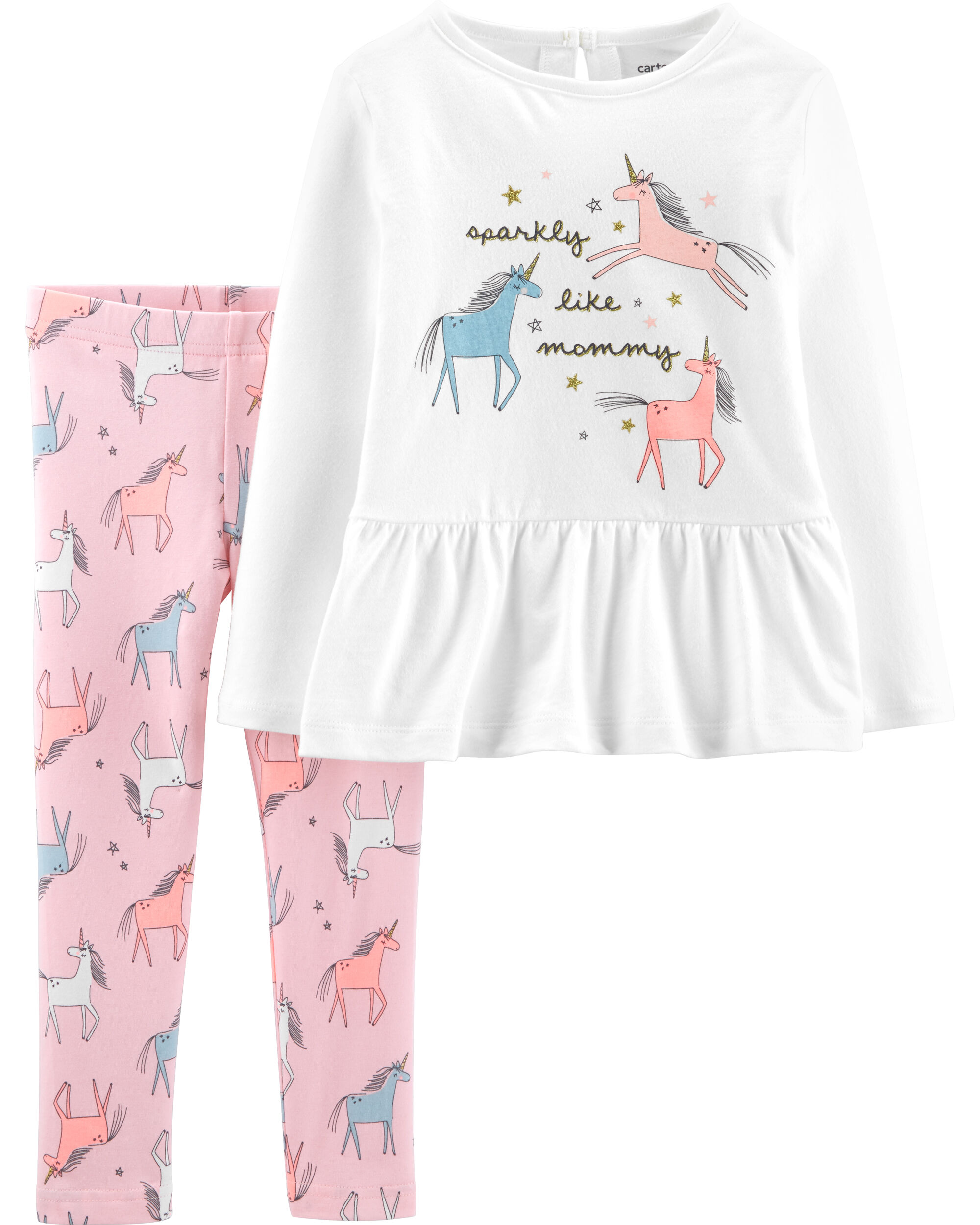 unicorn carters