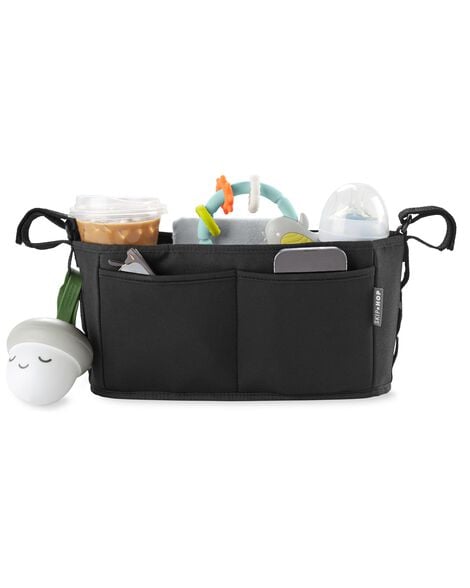 Product image 1 of Grab & Go Ultra Stroller Organizer - Black