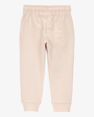 Product image 2 of Toddler Pull-On Drawstring Joggers - Khaki