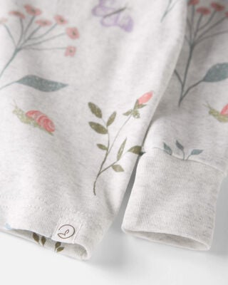 Product image 2 of Baby Organic Cotton Pajamas Set