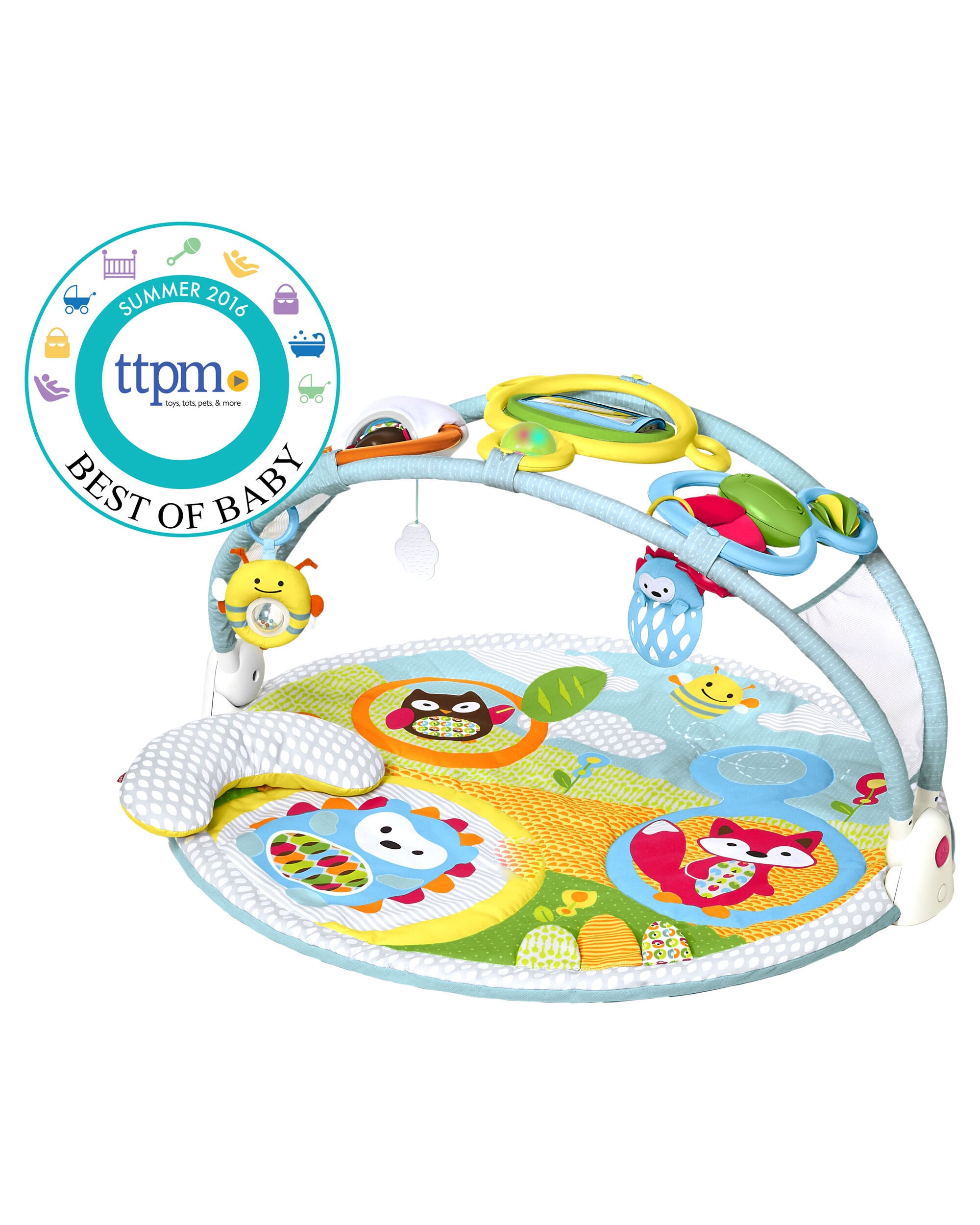 skip hop play gym