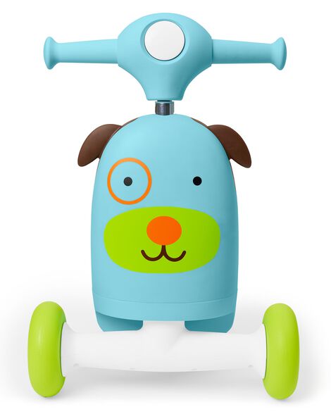 Product image 4 of Zoo 3-in-1 Ride-On Toy