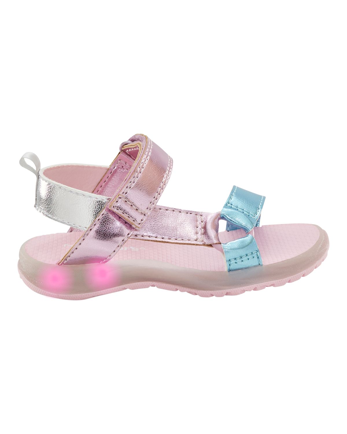 ボトムス son&daughter PINK-latte パンツ 2WAYシャカシャカパンツ キッズ 子供服