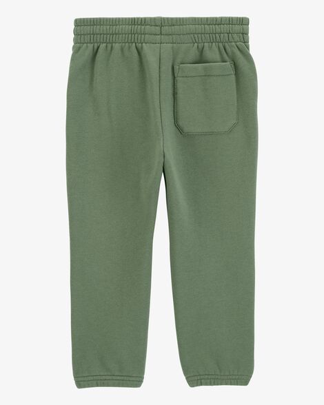 Product image 2 of Baby Pull-On Fleece Pants