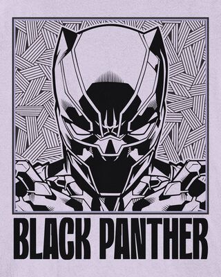 Product image 2 of Kid Black Panther Tee