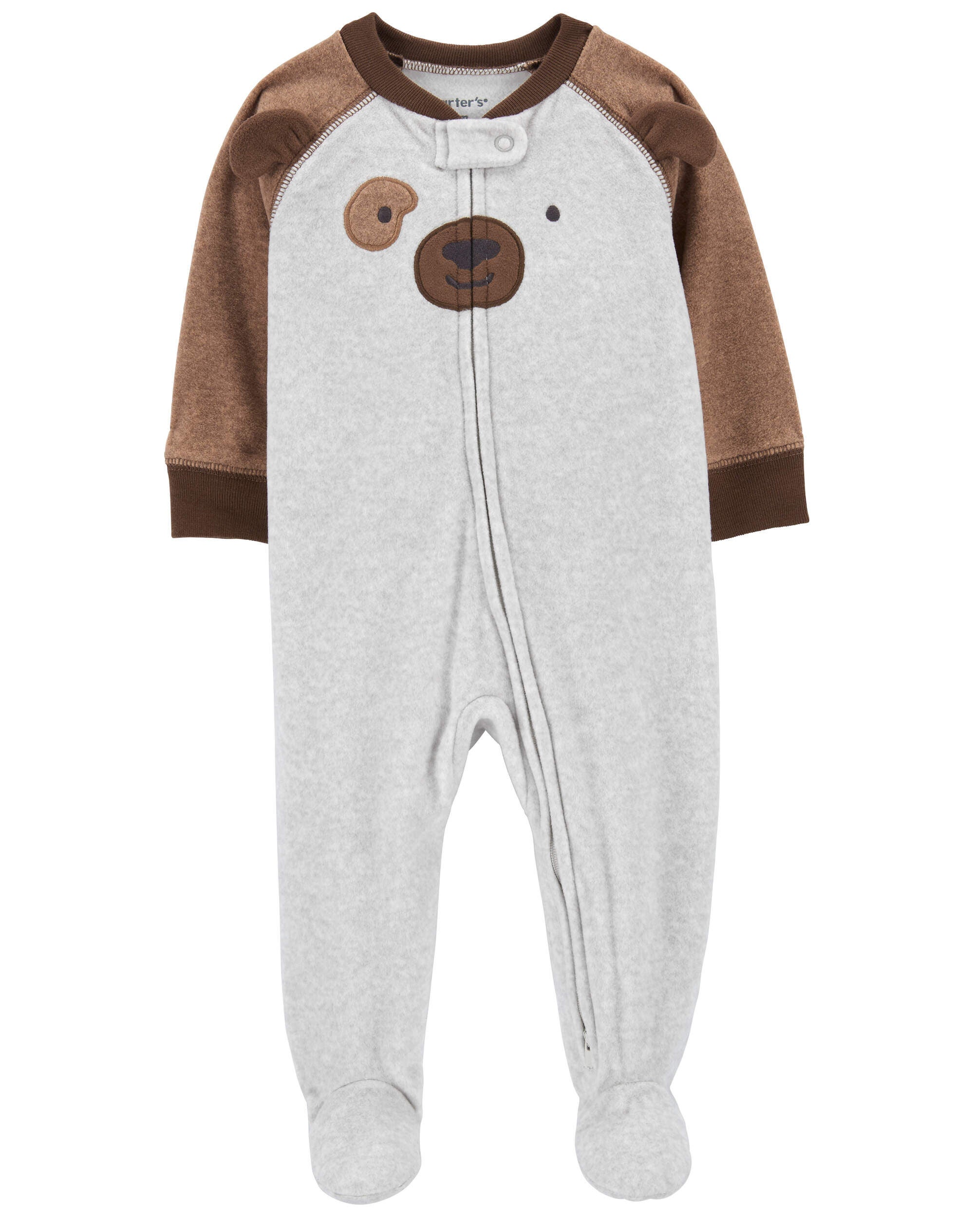 Carters dog pajamas best sale