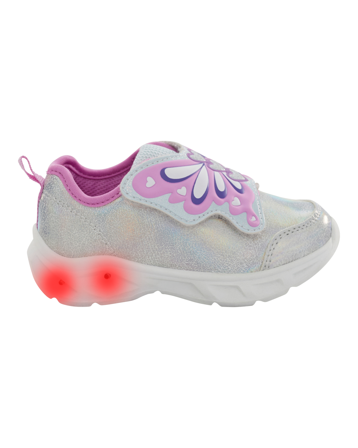トップス LIT Toddler Butterfly Light-Up Sneakers - Carter's | Carter's