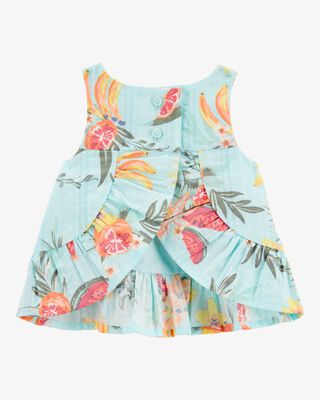 Product image 2 of Baby 2-Piece Seersucker Floral Print Set