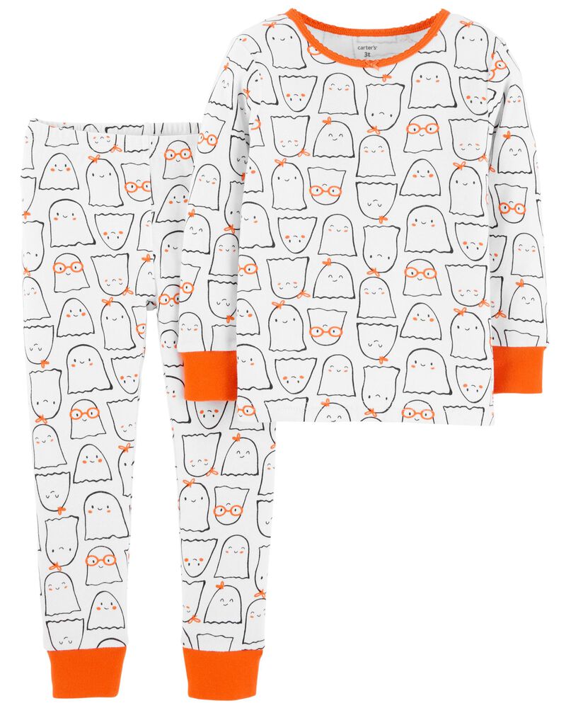 2 Piece Halloween Snug Fit Cotton Pjs Carters Com