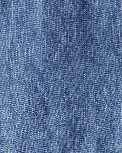  Product image 4 of Toddler Organic Cotton Chambray Dress