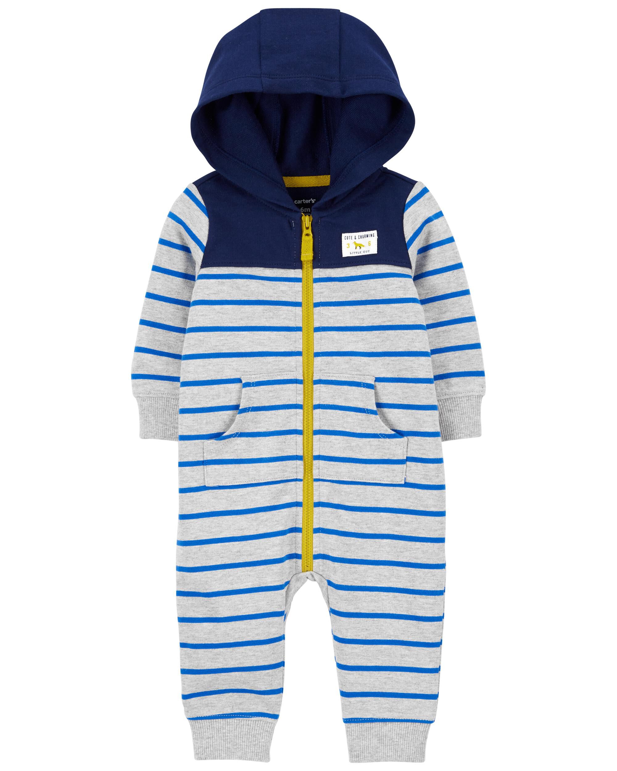 baby boy winter jumpsuit