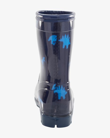  Product image 3 of Toddler Scented Dinosaur Rain Boots