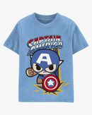 Toddler Teenage Mutant Ninja Turtles Short-Sleeve Tee - Cream