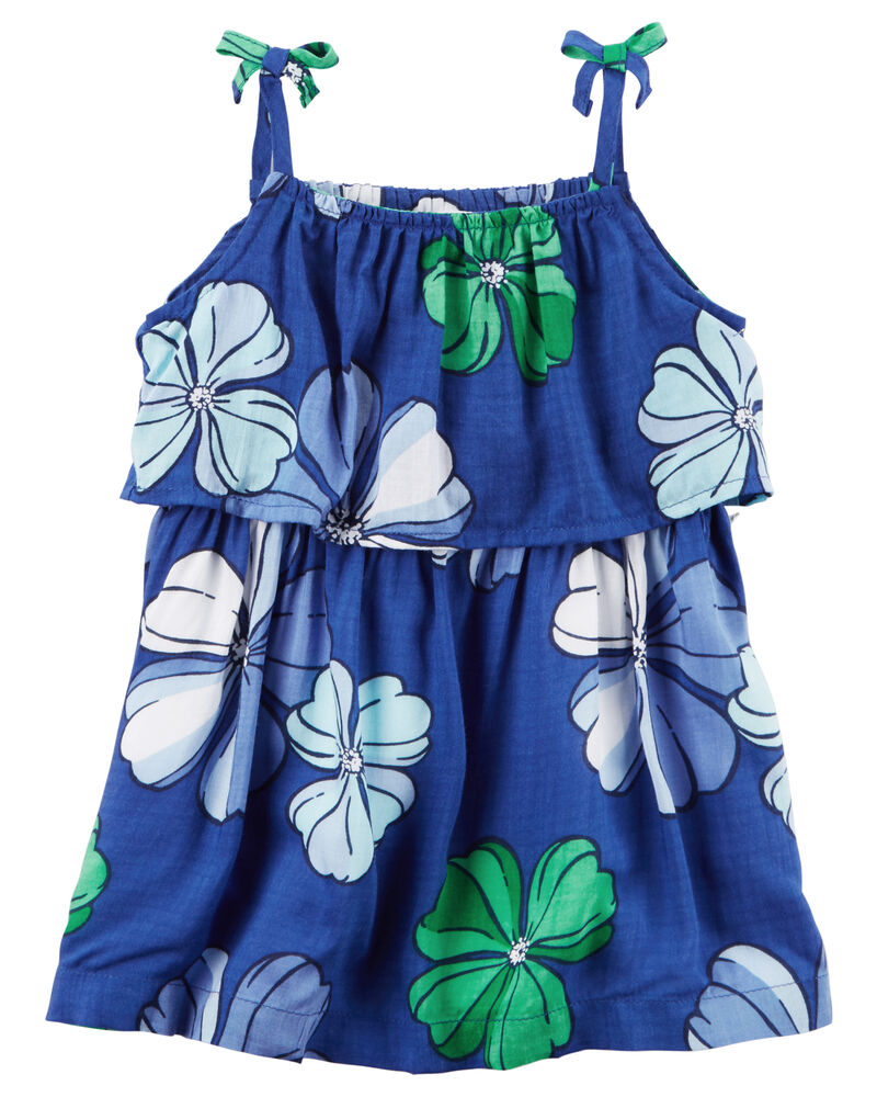 Layered Hawaiian Dress Carters Com