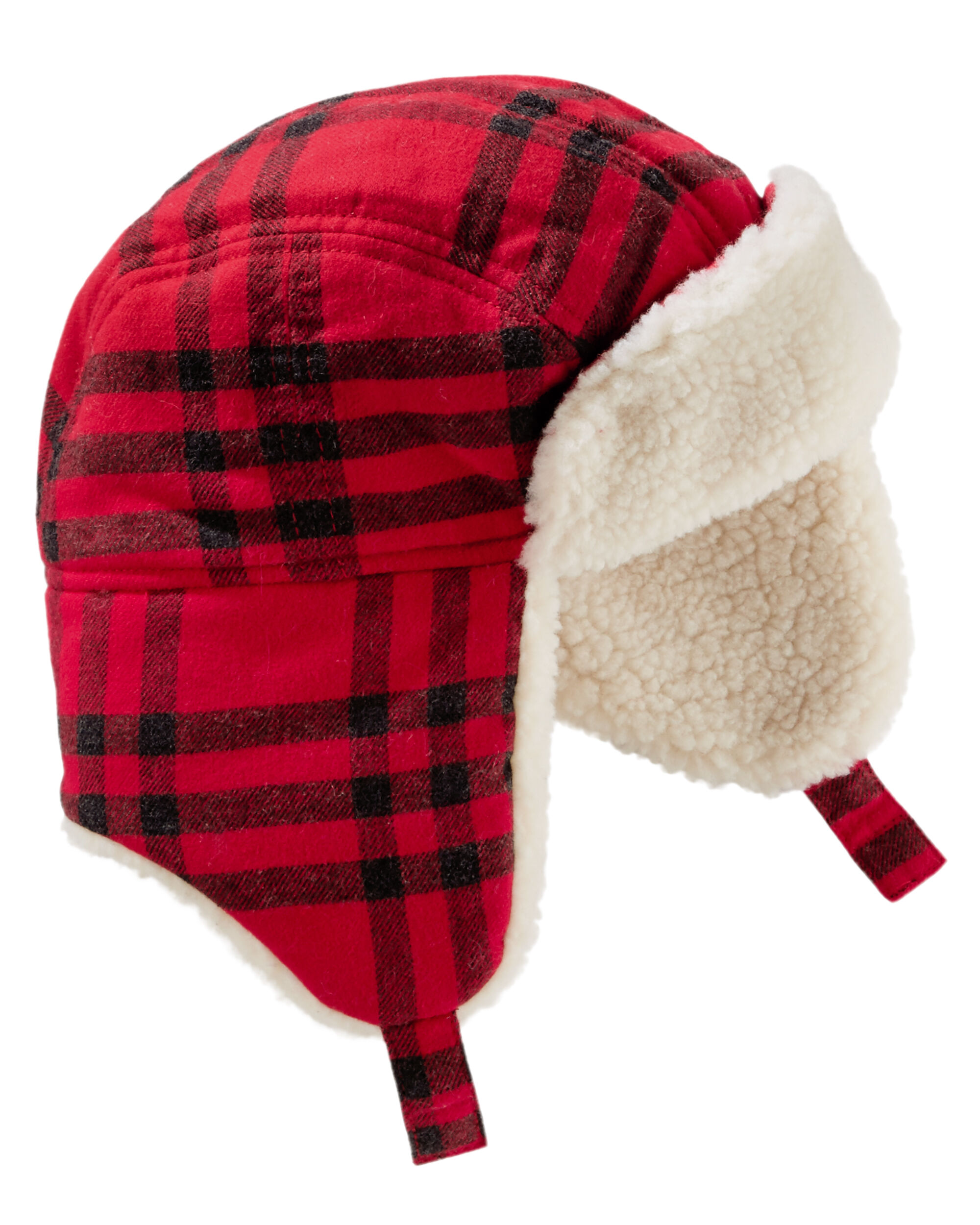 baby lumberjack hat