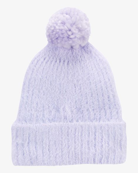  Product image 1 of Kid Foldover Pom Beanie
