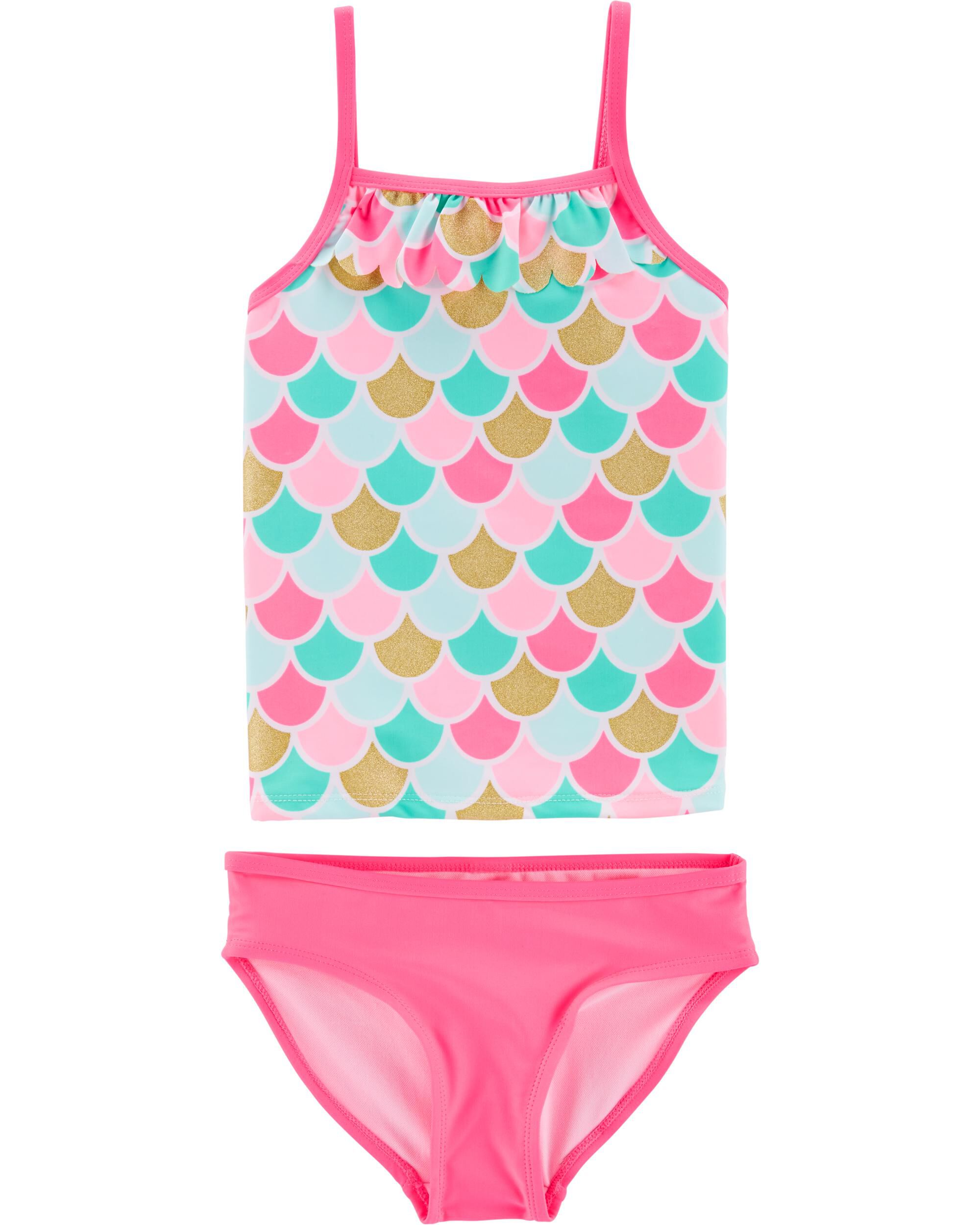 Carter's mermaid swimsuit Clearance
