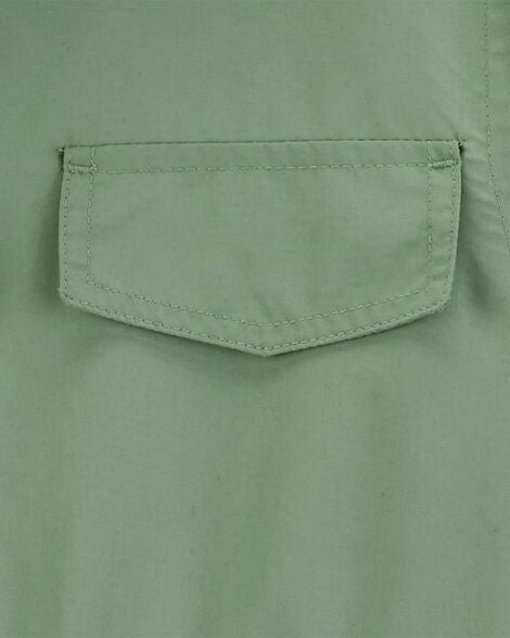  Product image 3 of Kid Fleece-Lined Midweight Jacket
