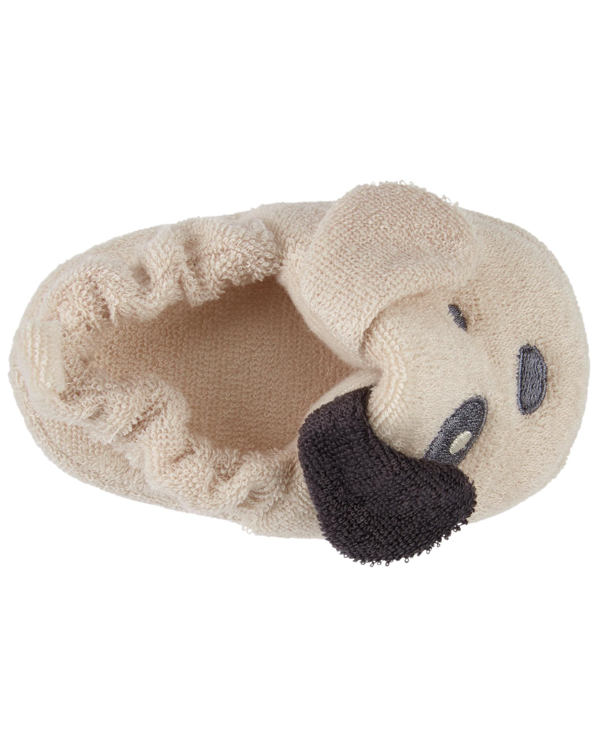 Baby Dog Soft Slipper Shoes Carter s Carter s