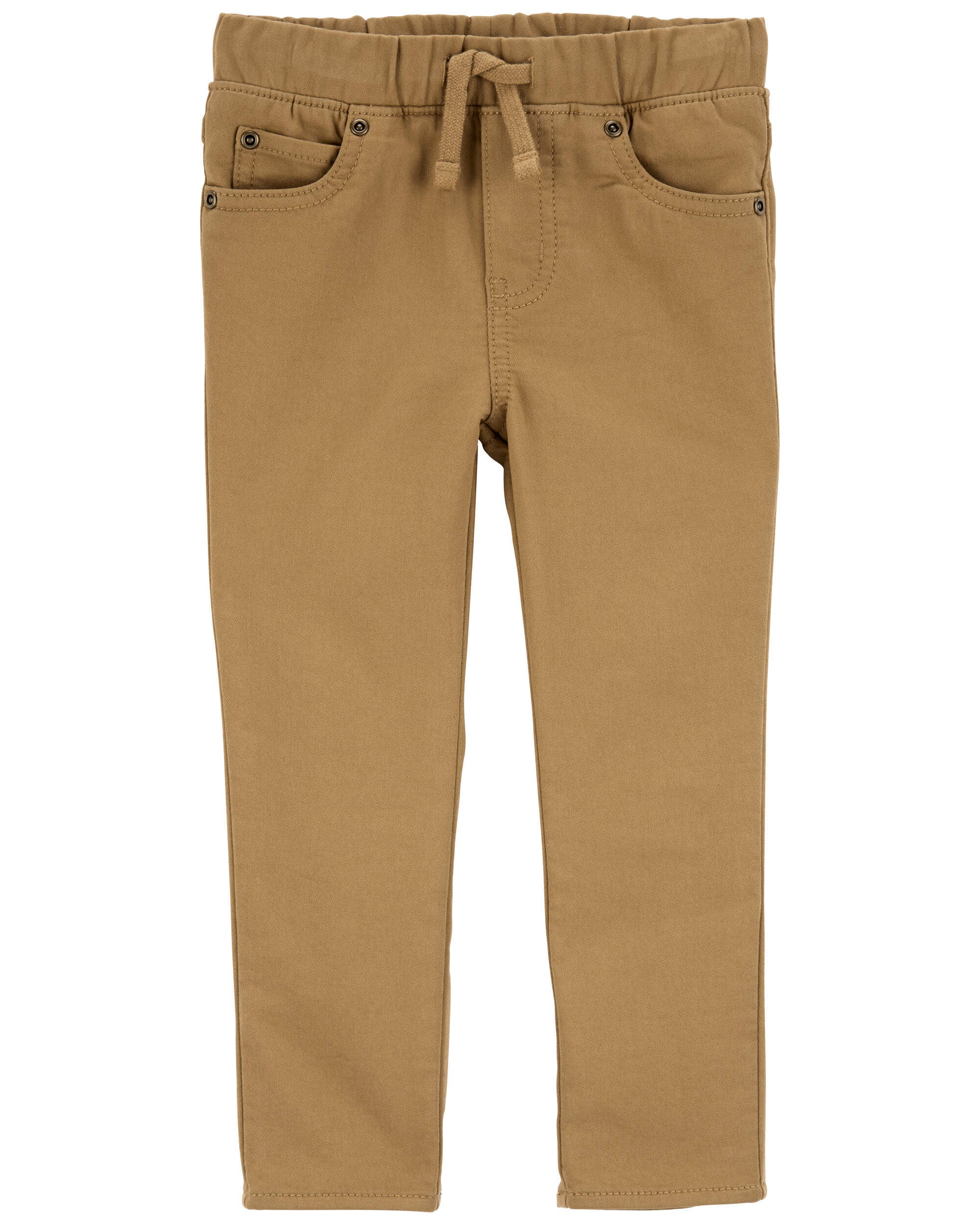 Baby girl khaki pants on sale