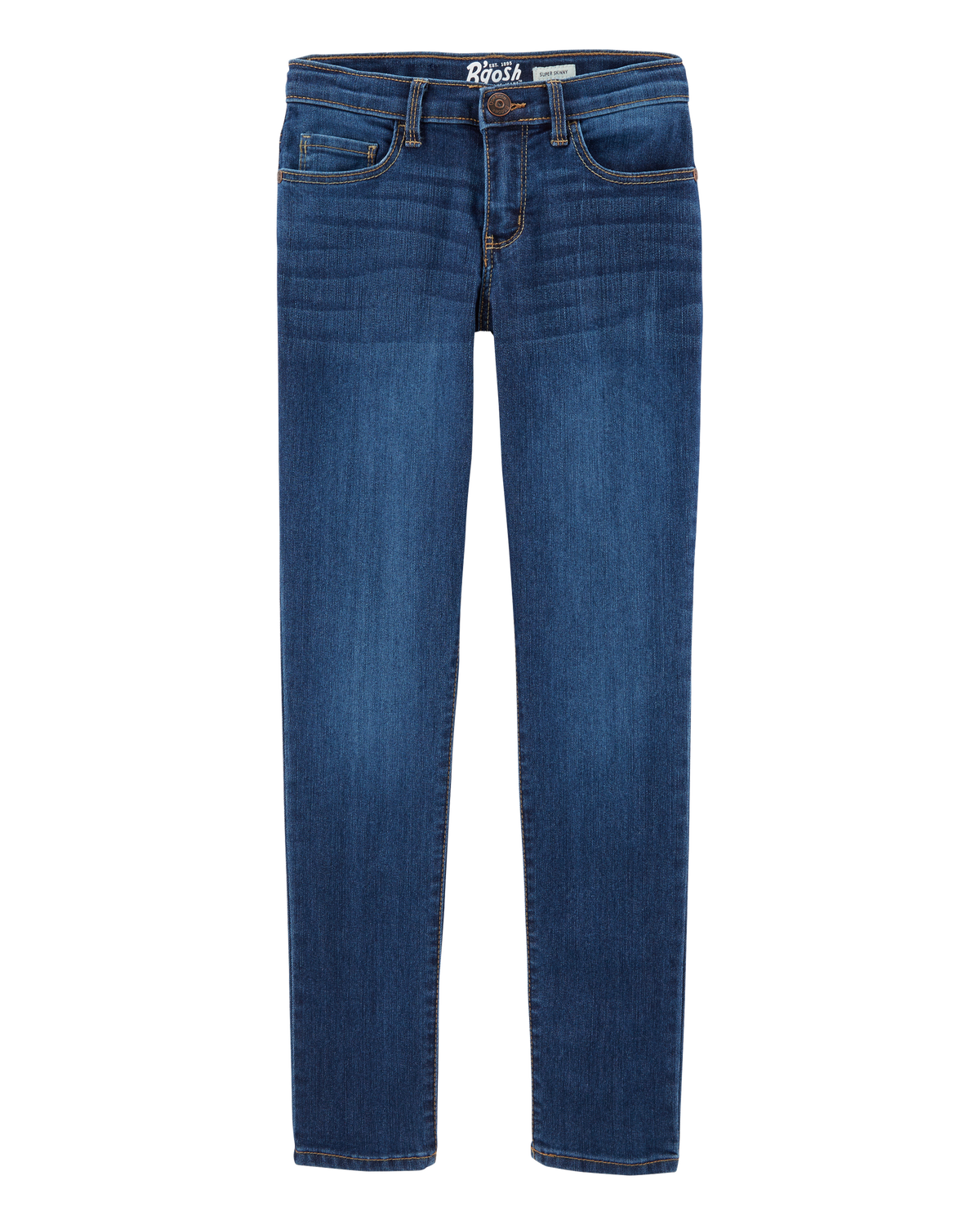 ★  JEANS★ PACKABLE ULTRA LIGHT DOWN 720 High Rise Super Skinny Crop Women's Jeans - Light Wash