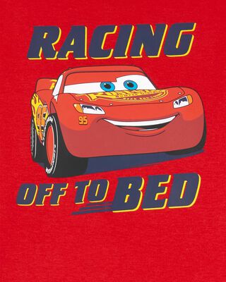 Product image 2 of Toddler 2-Piece Cars 100% Snug Fit Cotton Pajamas