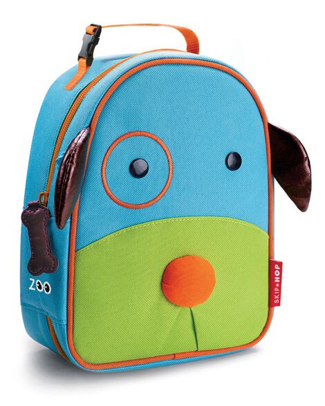 Kid Zoo Lunchie Insulated Kids Lunch Bag Skiphop Zoo Lunchie Insulated Kids Lunch Bag