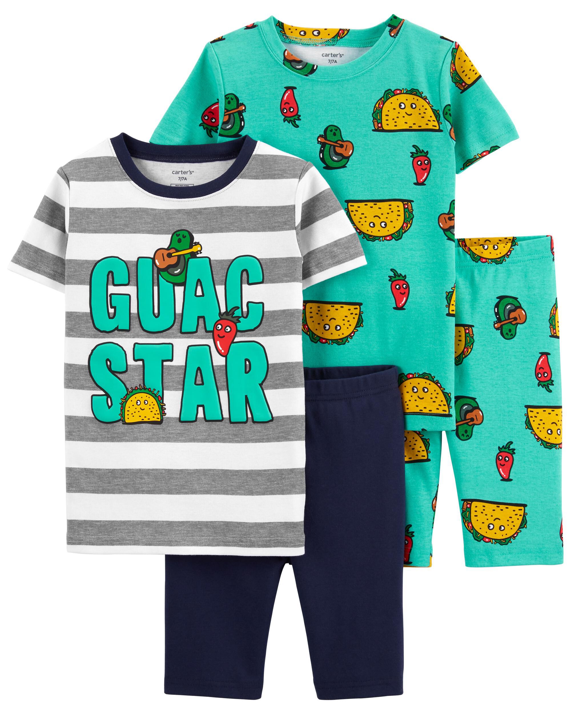Carters pajamas boy Clearance