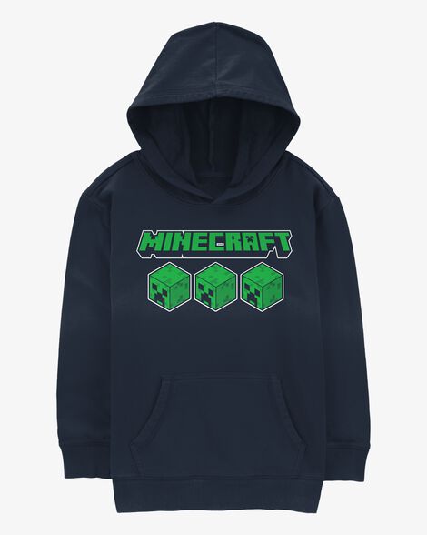  Product image 1 of Kid Minecraft Pullover Hoodie