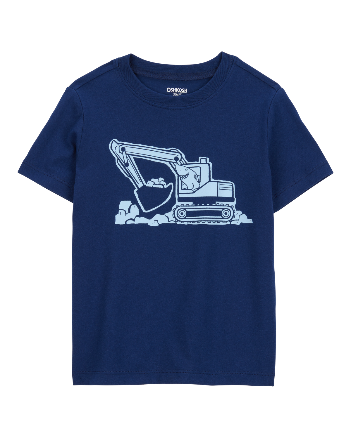 Air Jordan Big Boys 8-20 Short Sleeve Dotted Graphic T-Shirt