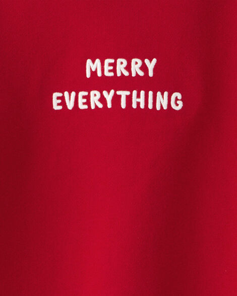  Product image 3 of Kid Merry Everything Pullover Made with Organic Cotton