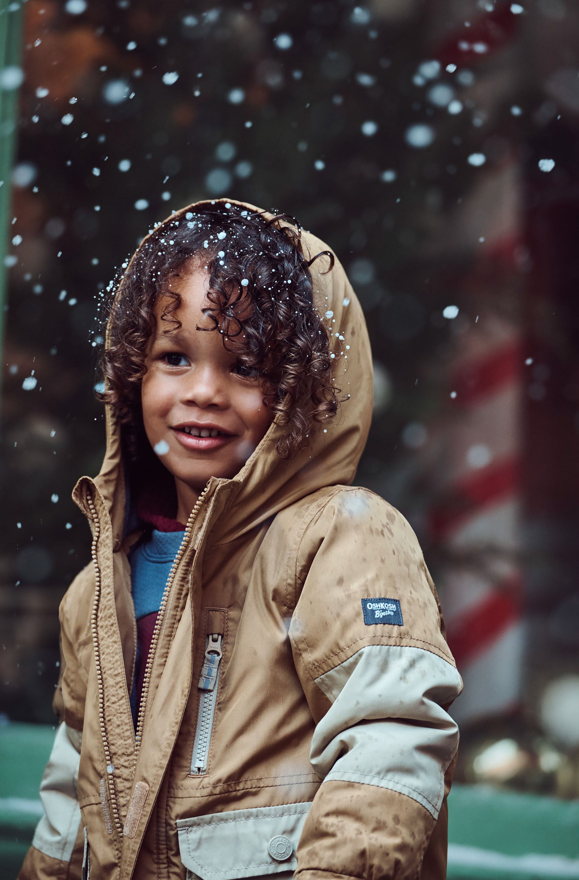 Kids utility jacket new arrivals