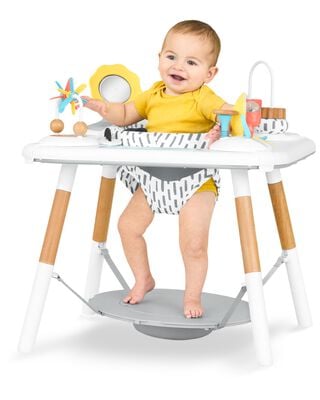 Product image 2 of Baby Discoverosity Montessori-Inspired 3-Stage Activity Center & Play Table