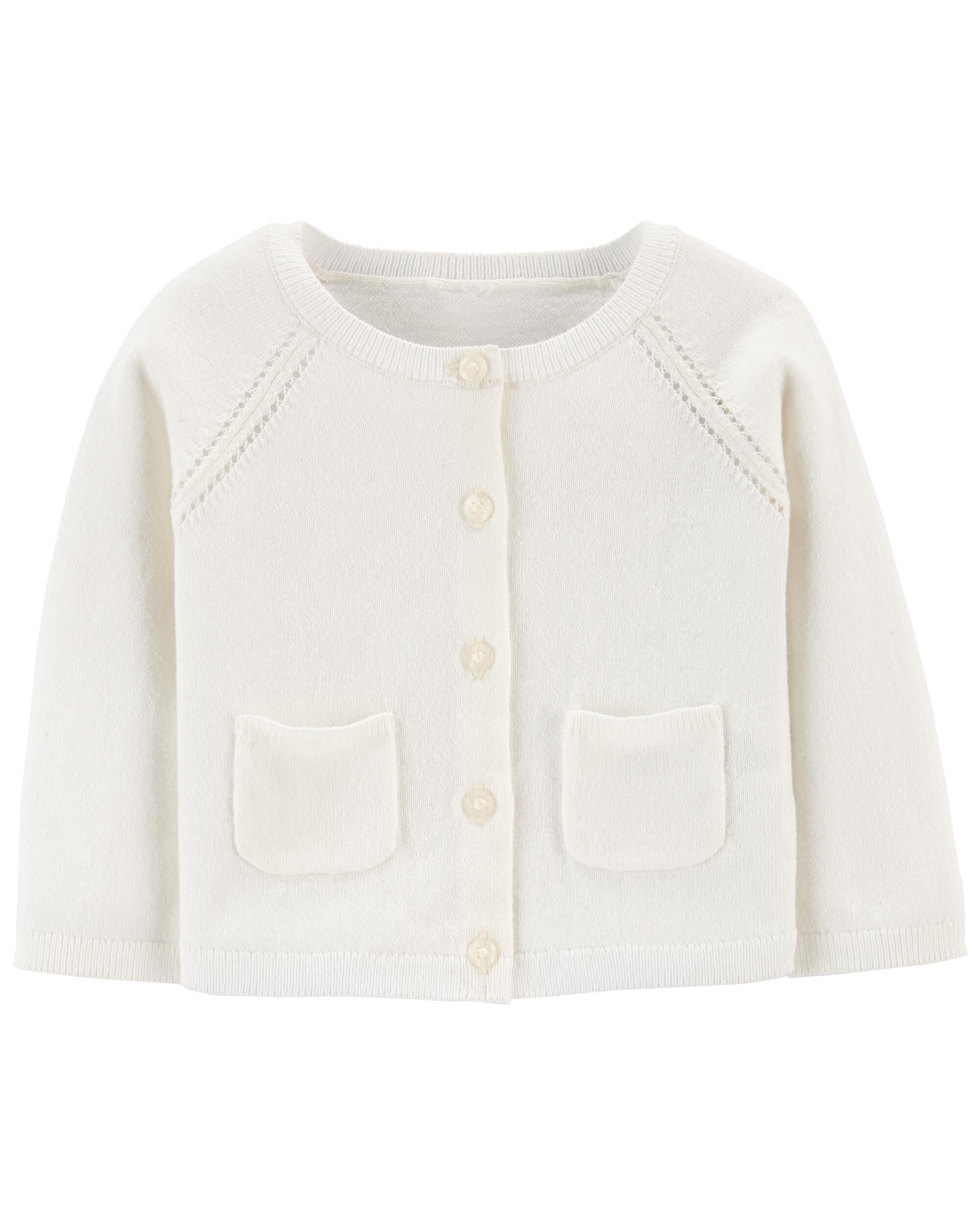 carters baby sweaters