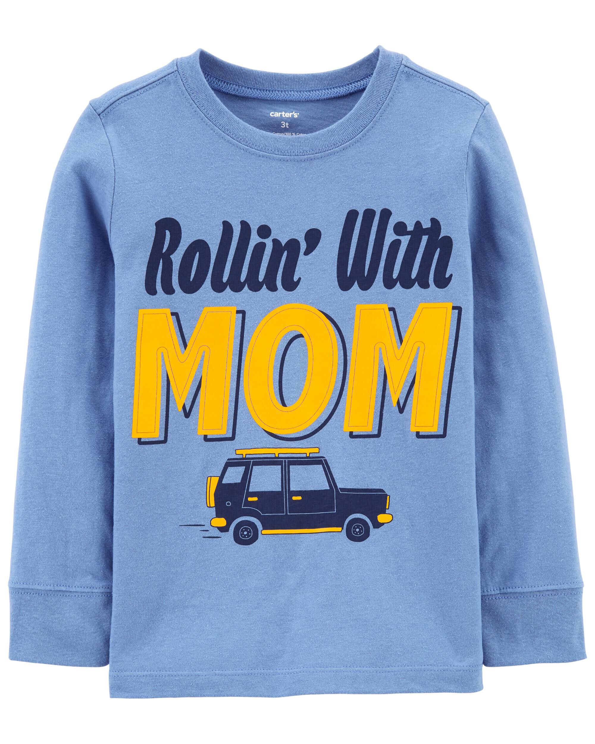 carters baby boy shirts