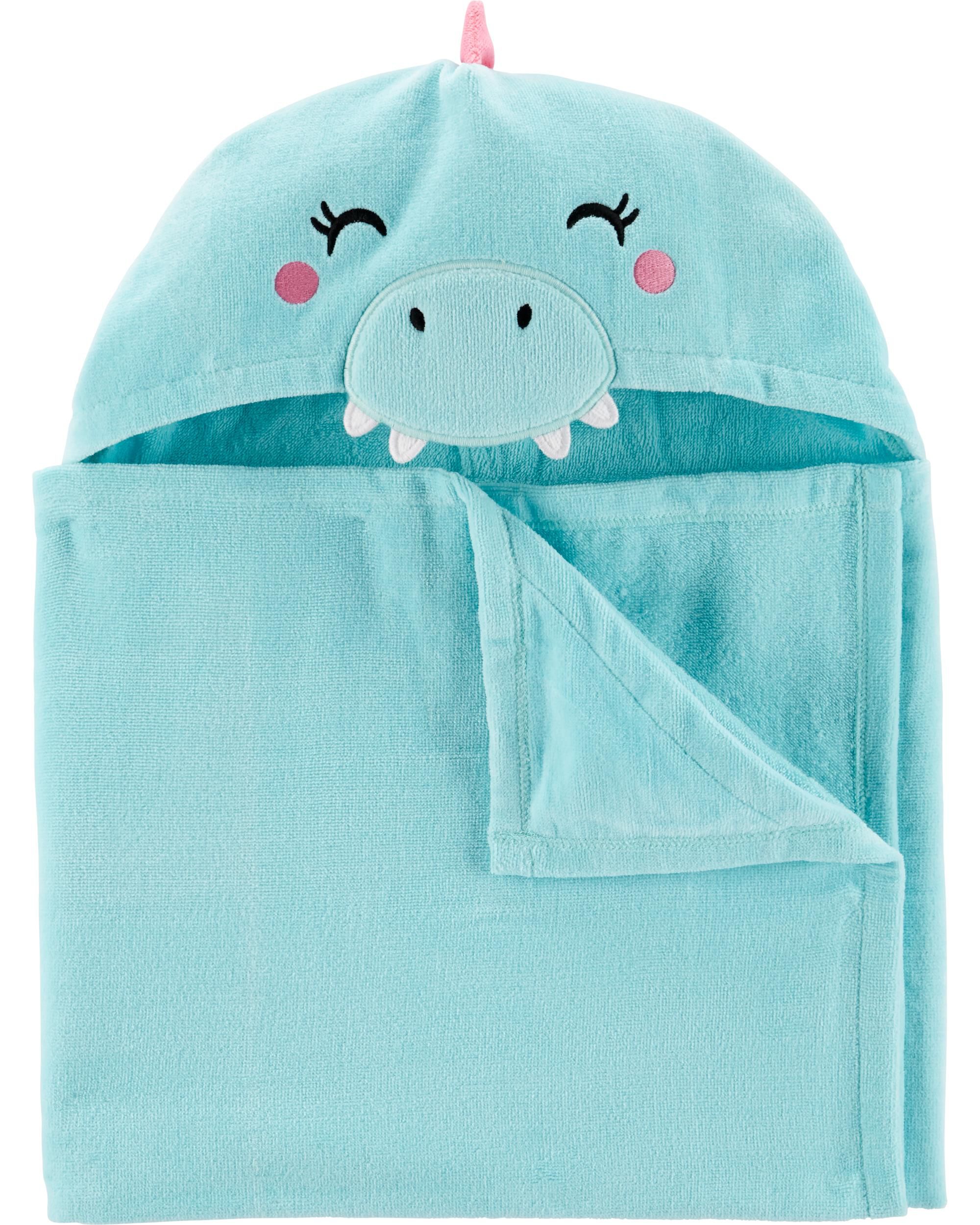 carters hooded towels