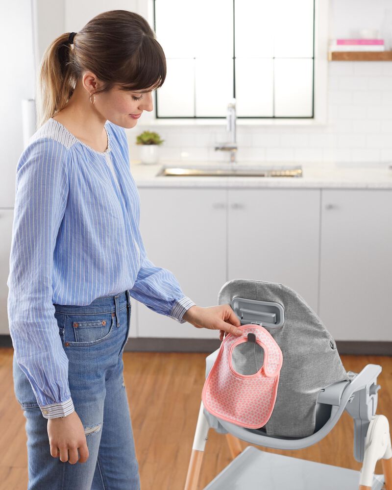 Sit To Step High Chair Carters Com