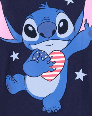 Product image 2 of Kid Disney© Lilo & Stitch 4th Of July Tee